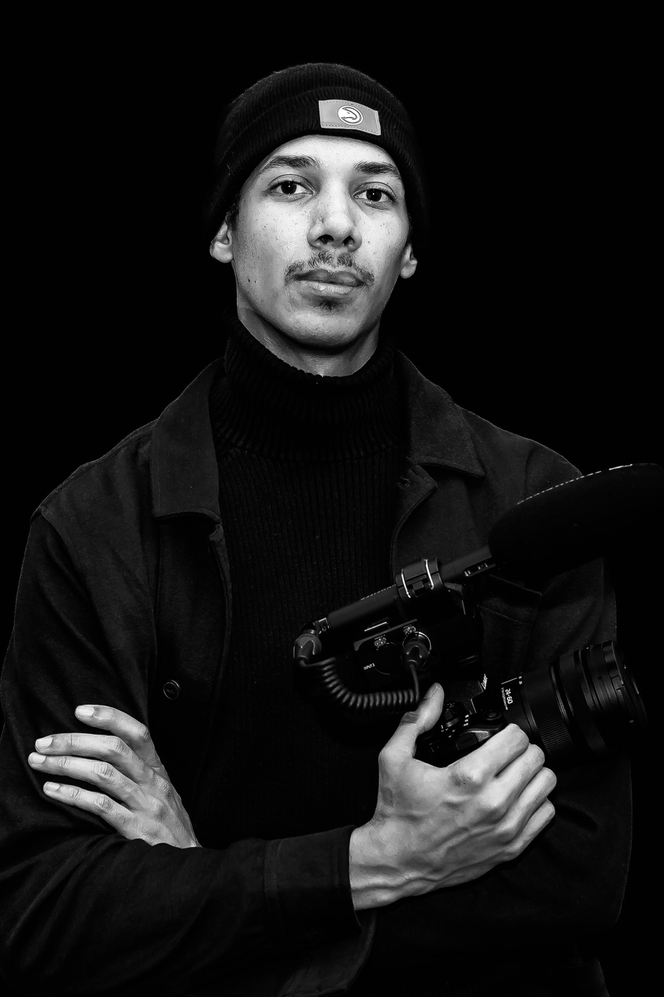 Portrait of Reginald Brown Jr.